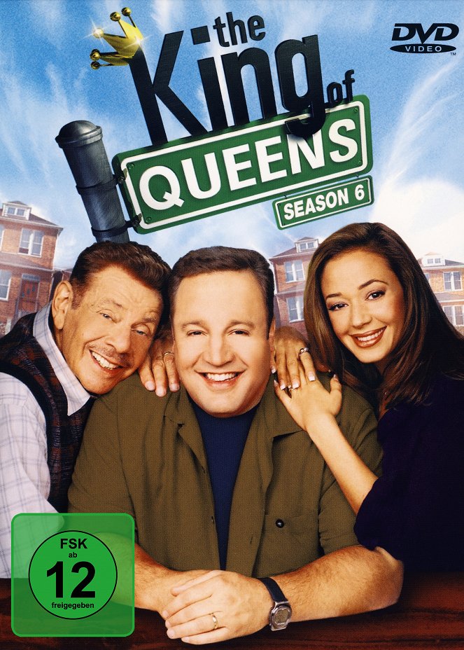 King of Queens - Season 6 - Plakate