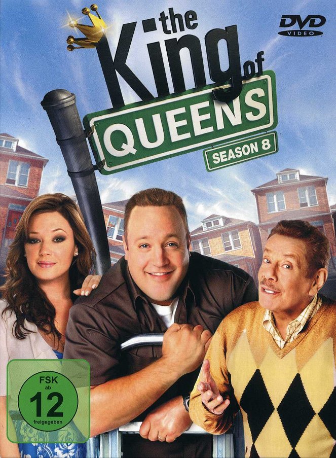 King of Queens - Season 8 - Plakate