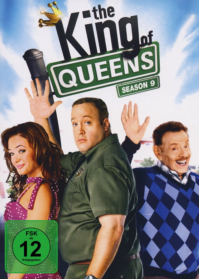 King of Queens - Season 9 - Plakate