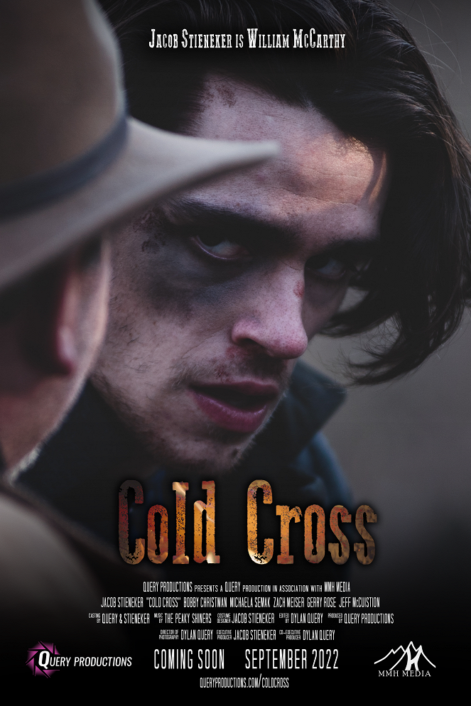 Cold Cross - Affiches