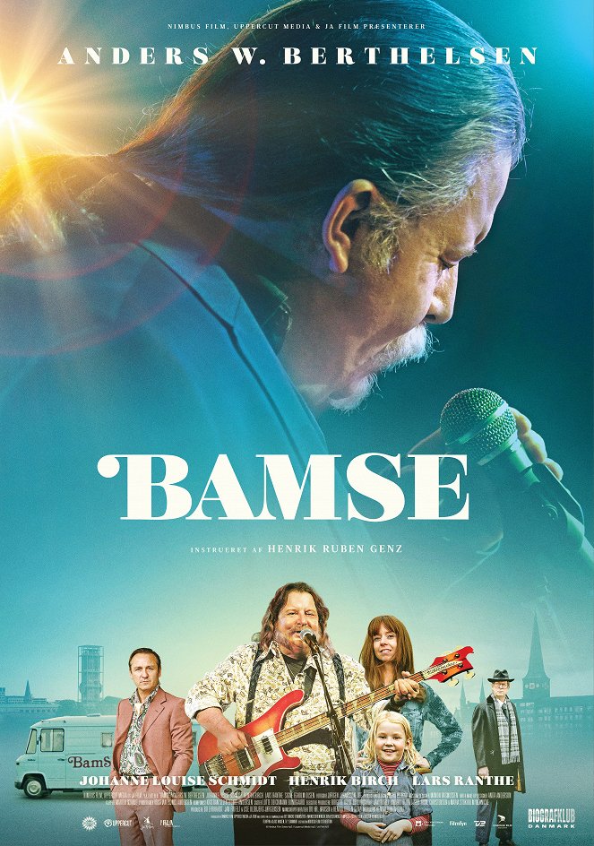 Bamse - Plakate