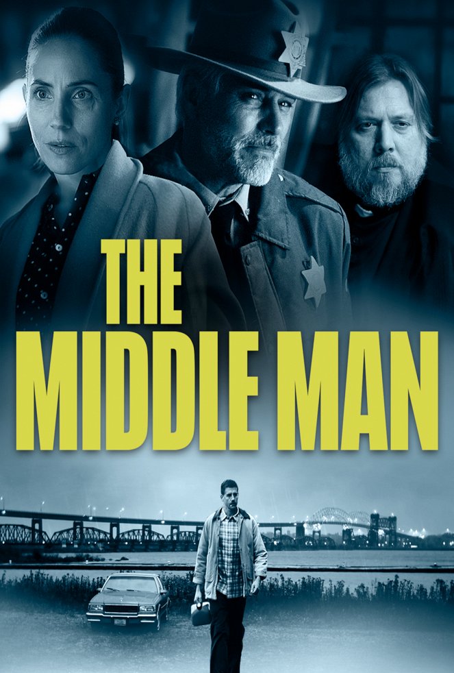 The Middle Man - Posters