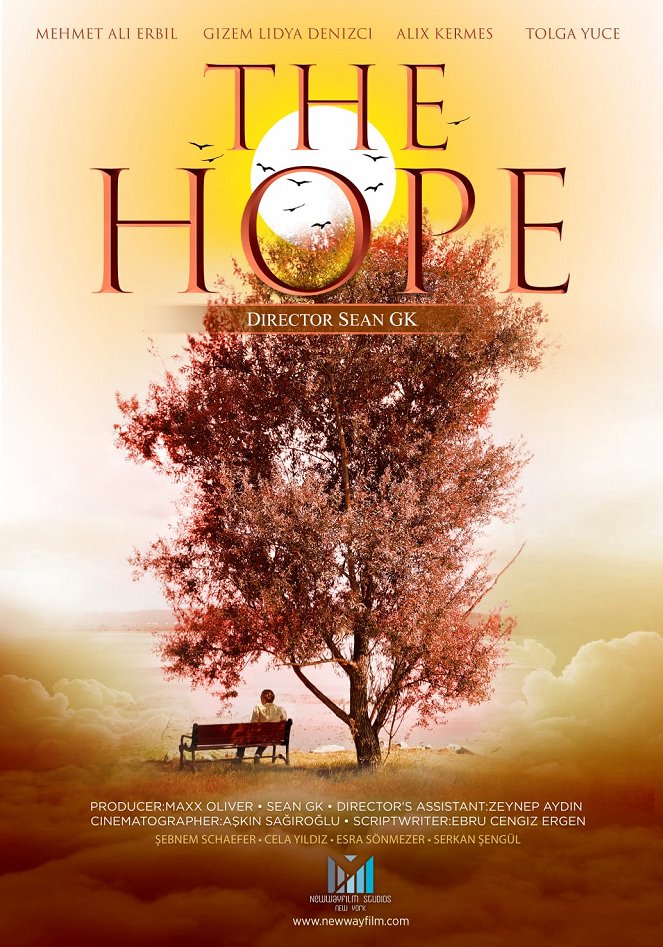 The Hope - Posters