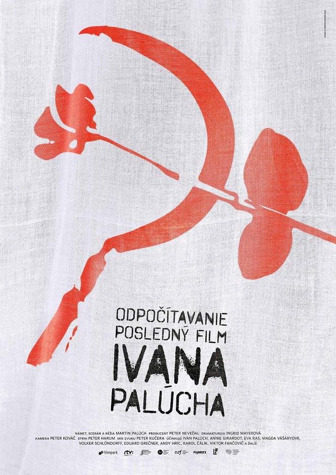 Countdown – The Last Film of Ivan Palúch - Posters