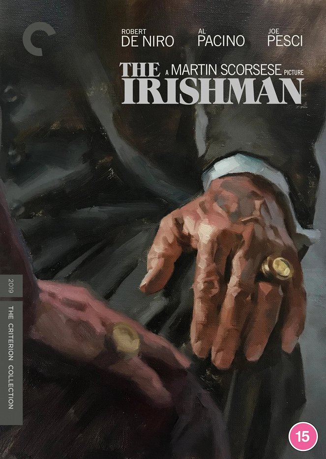 The Irishman - Posters