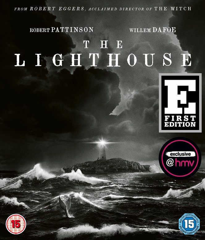 The Lighthouse - Posters