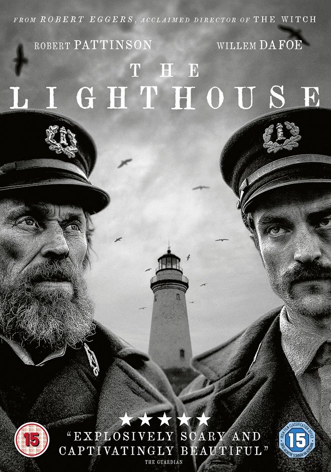 The Lighthouse - Posters