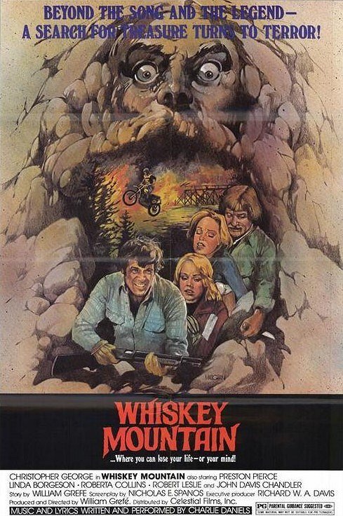 Whiskey Mountain - Plakate