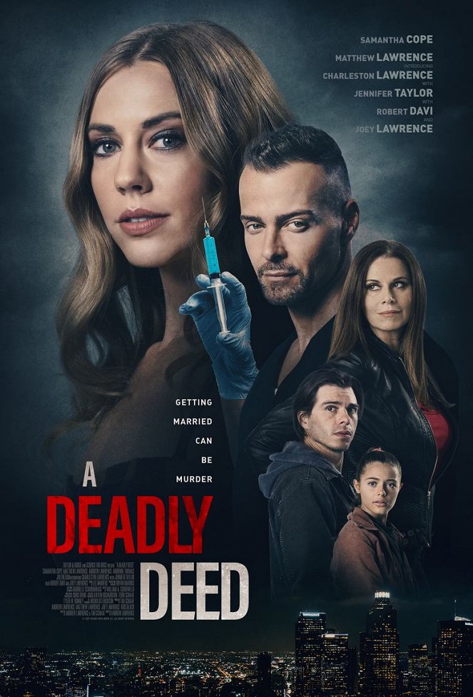A Deadly Deed - Posters