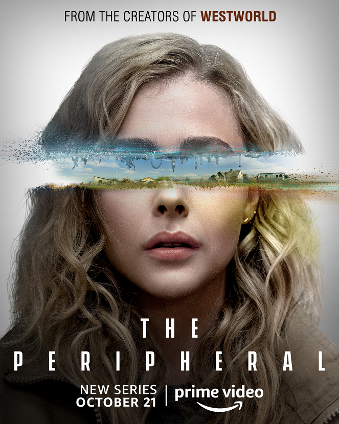 The Peripheral - The Peripheral - Season 1 - Carteles