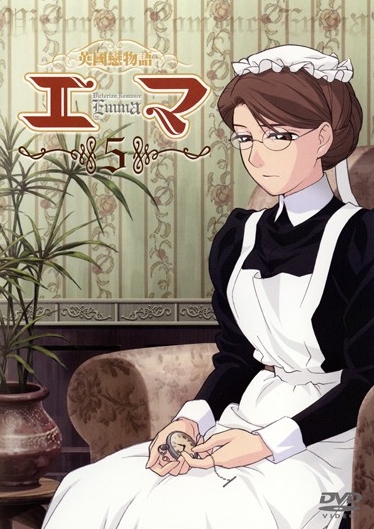 Eikoku koi monogatari Emma - Season 1 - Posters