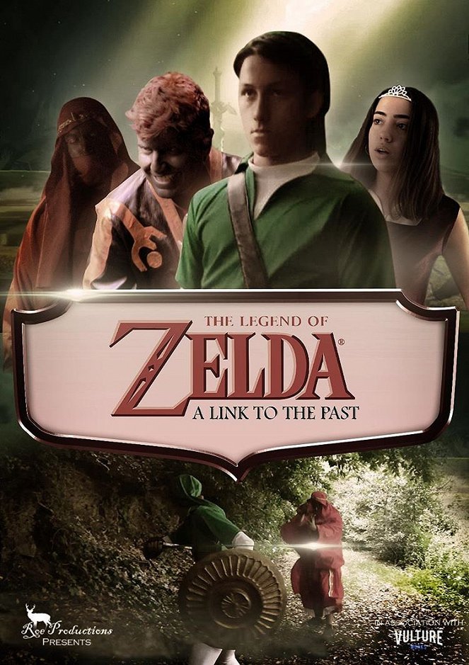 The Legend of Zelda: A Link to the Past - Posters