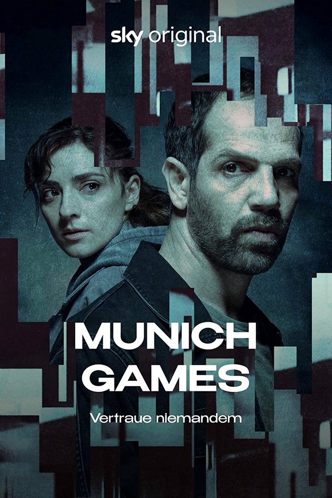 Munich Games - Posters