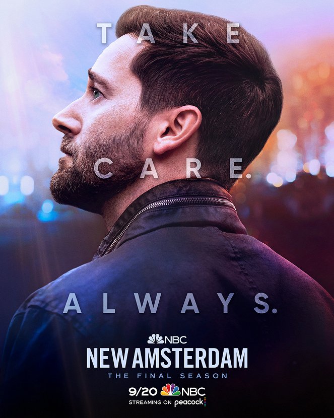 New Amsterdam - New Amsterdam - Season 5 - Julisteet