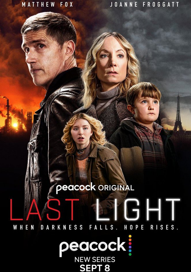 Last Light - Julisteet