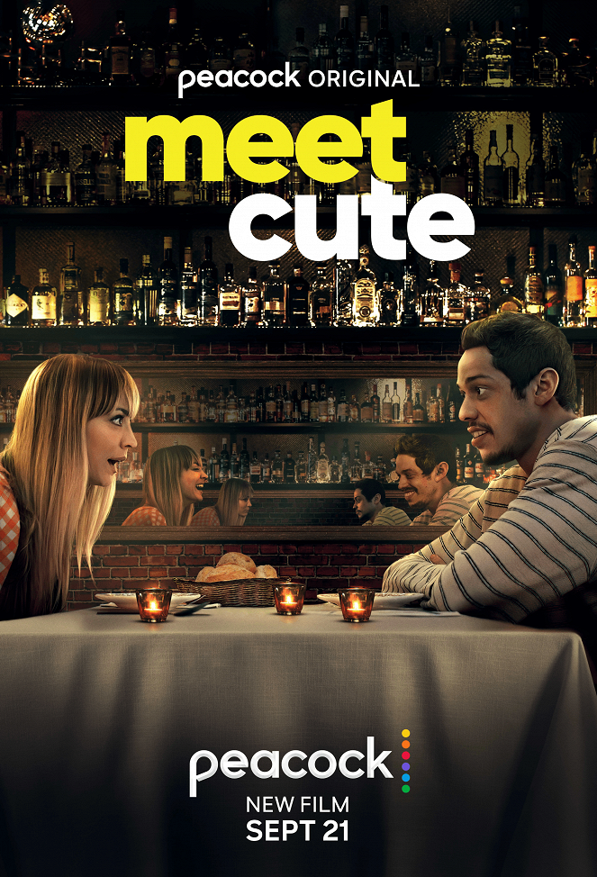 Meet Cute - Mein täglich erstes Date - Plakate