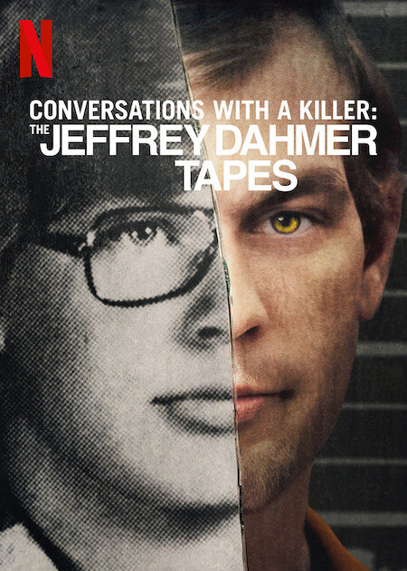 Beszélgetések egy sorozatgyilkossal: A Jeffrey Dahmer-szalagok - Plakátok