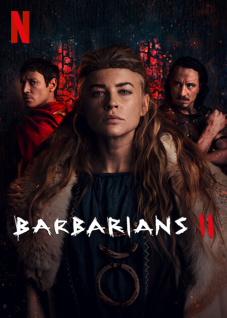 Barbarians - Season 2 - Posters