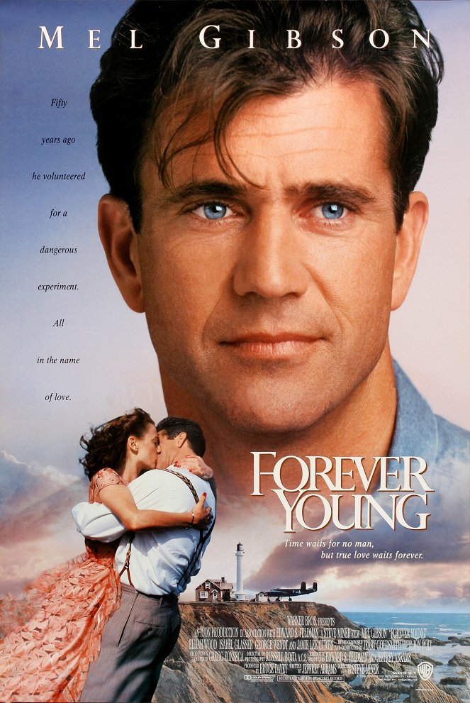 Forever Young - Affiches