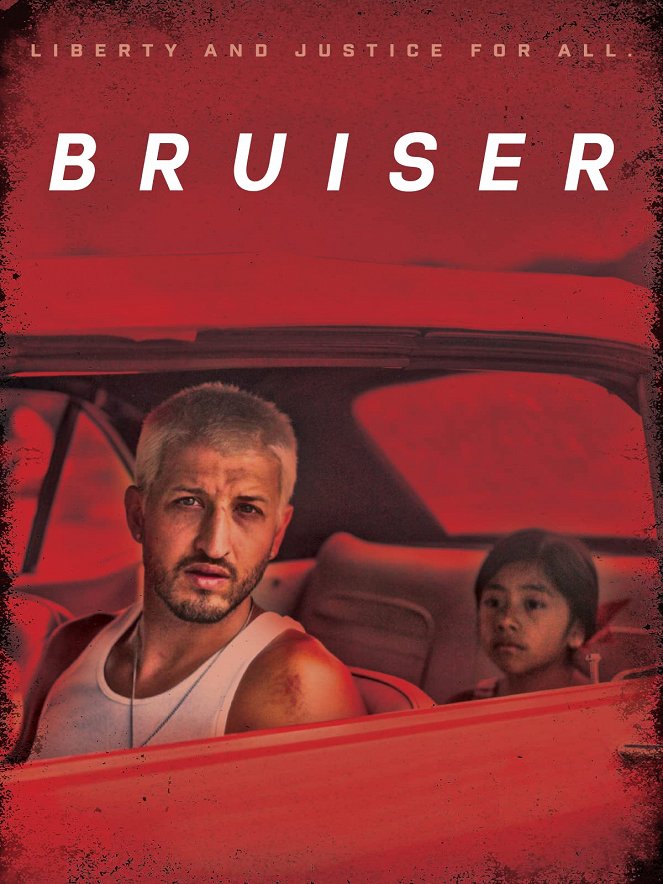 Bruiser - Plakátok