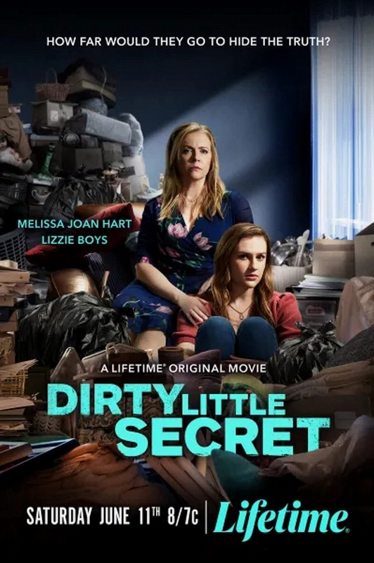 Dirty Little Secret - Plagáty