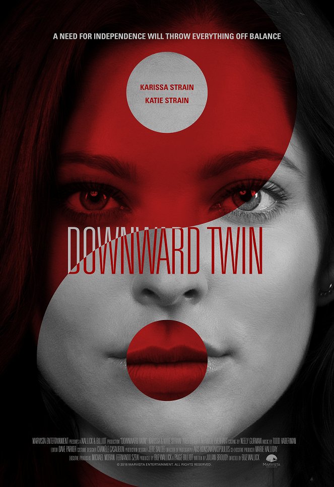Downward Twin - Plakátok