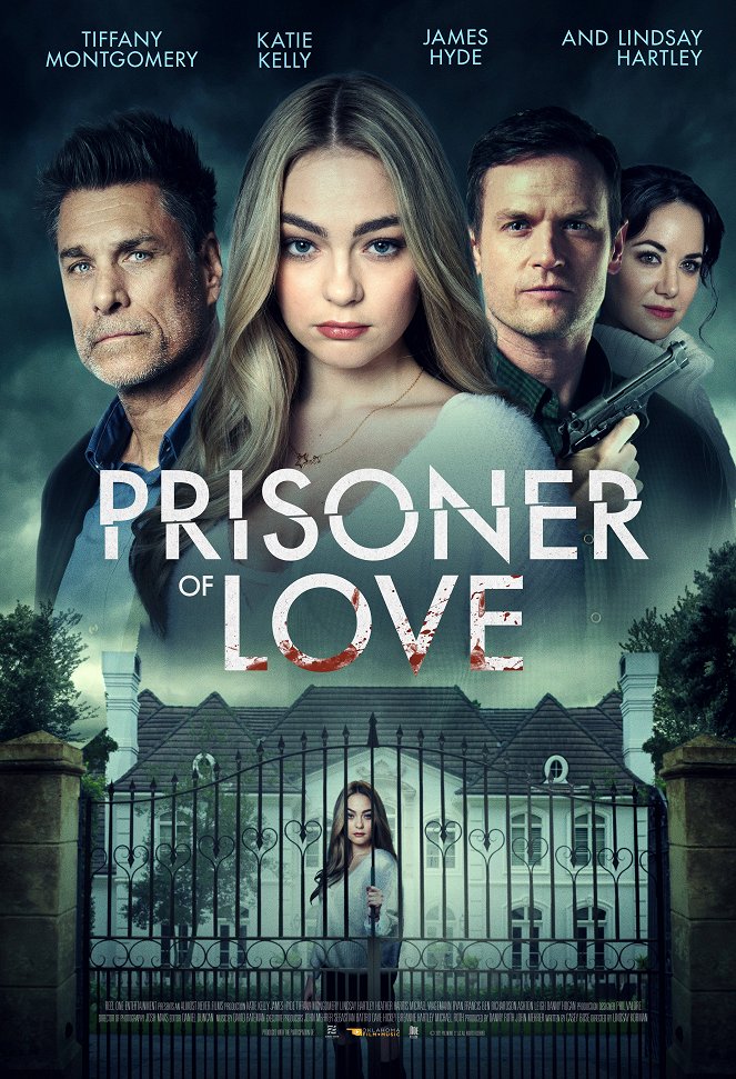 Prisoner of Love - Plakate
