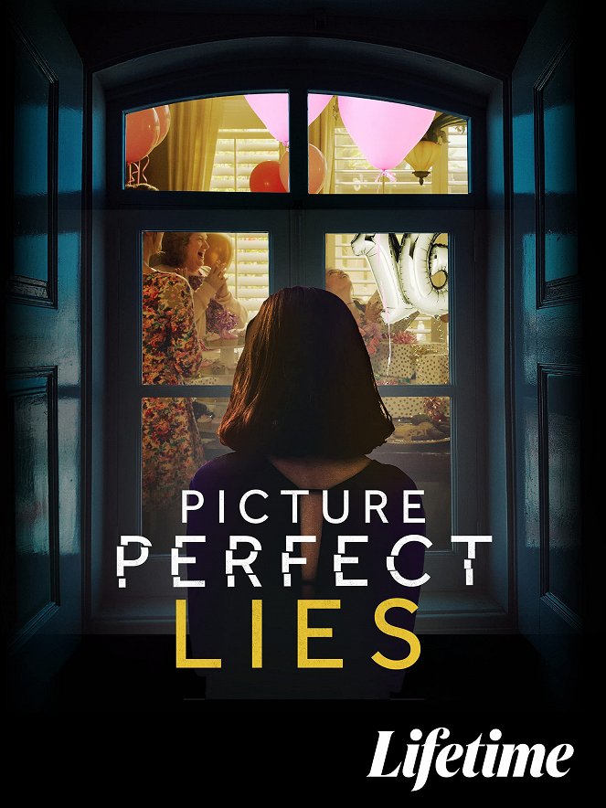 Picture Perfect Lies - Plakate