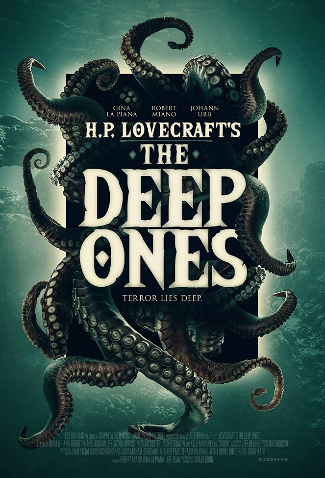The Deep Ones - Posters