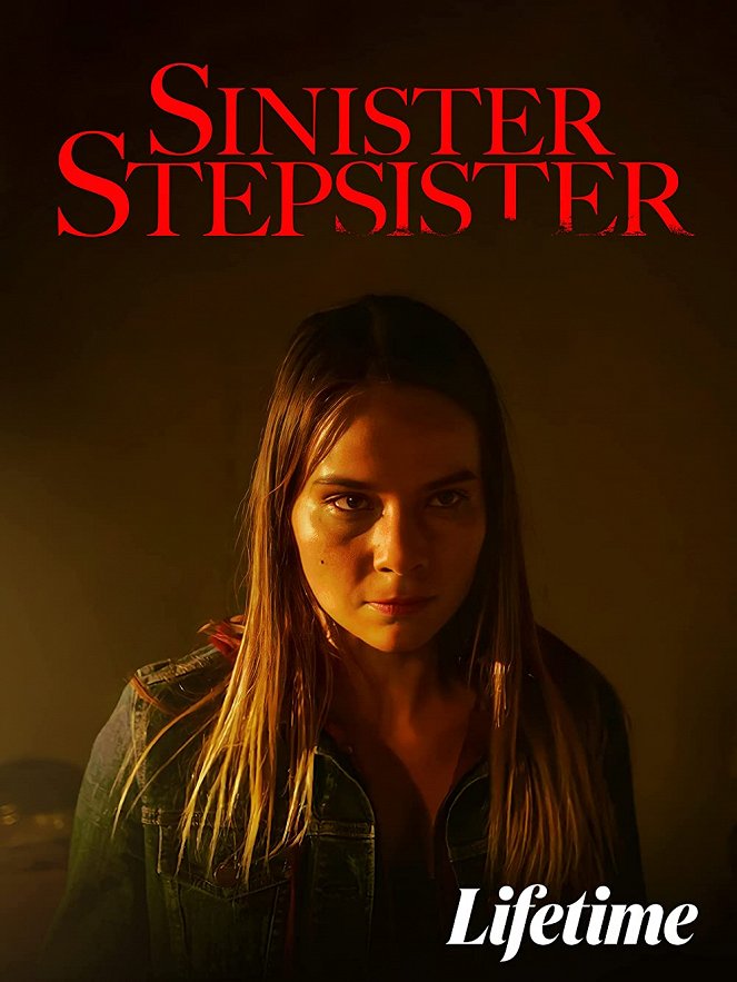 Sinister Stepsister - Plakaty