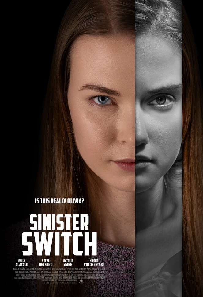 Sinister Switch - Affiches