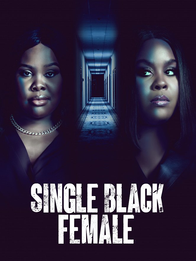 Single Black Female - Plakátok