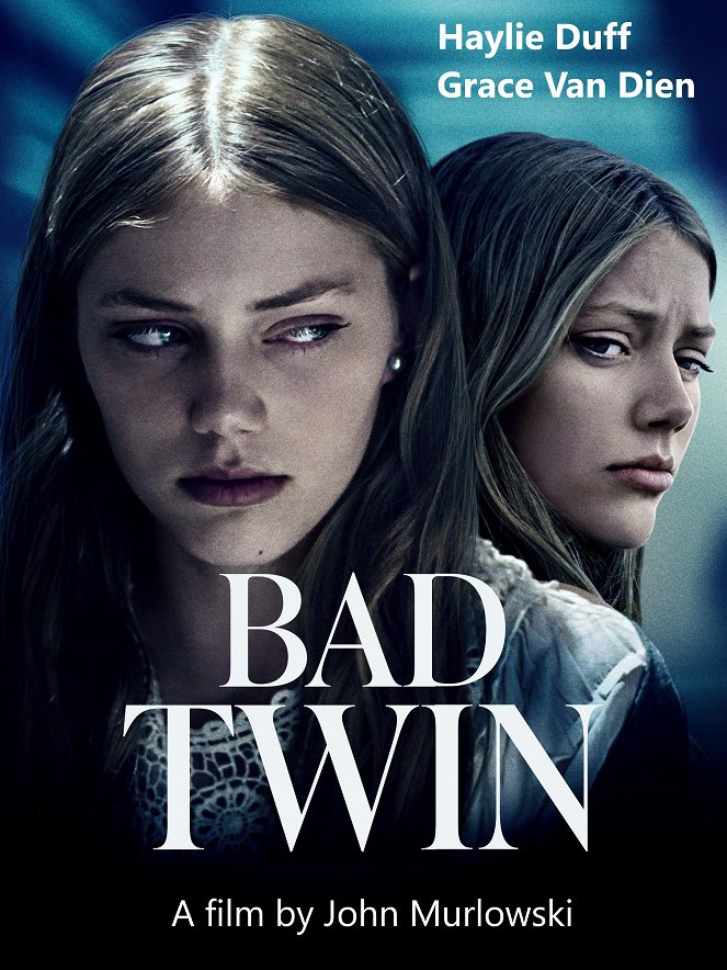 Bad Twin - Posters