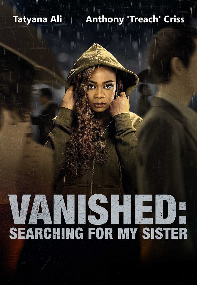 Vanished: Searching for My Sister - Cartazes