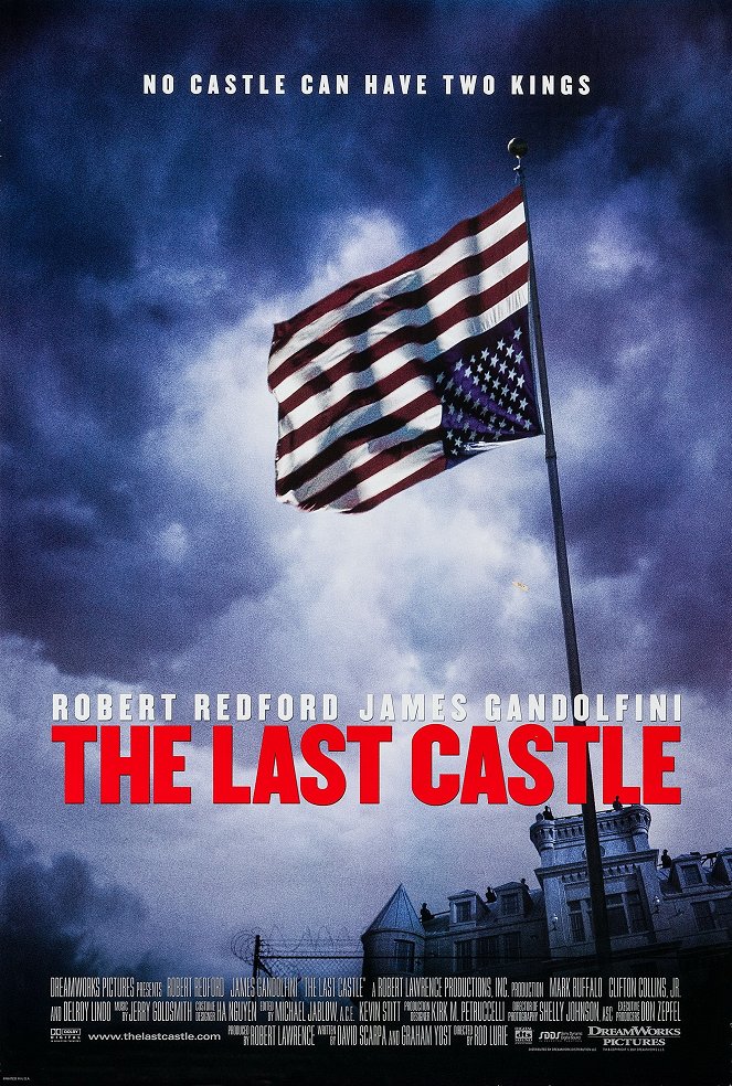The Last Castle - Cartazes