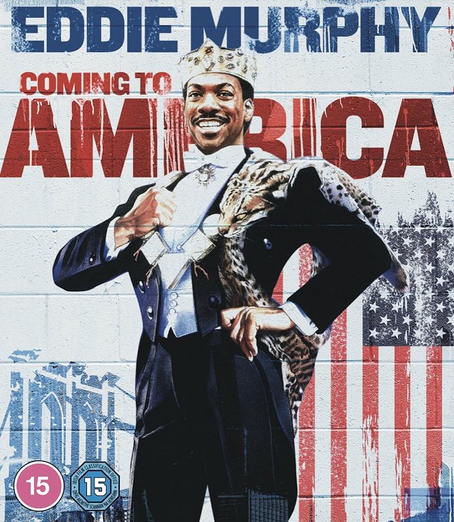 Coming to America - Posters