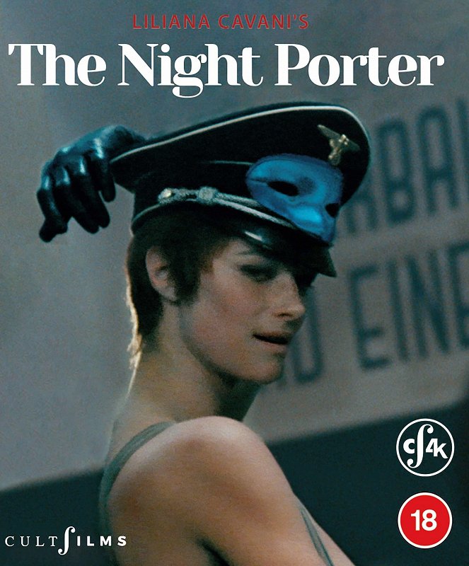 The Night Porter - Posters