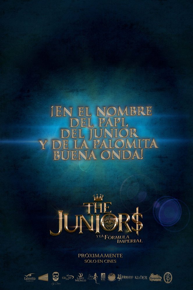 The Juniors y la fórmula imperial - Affiches