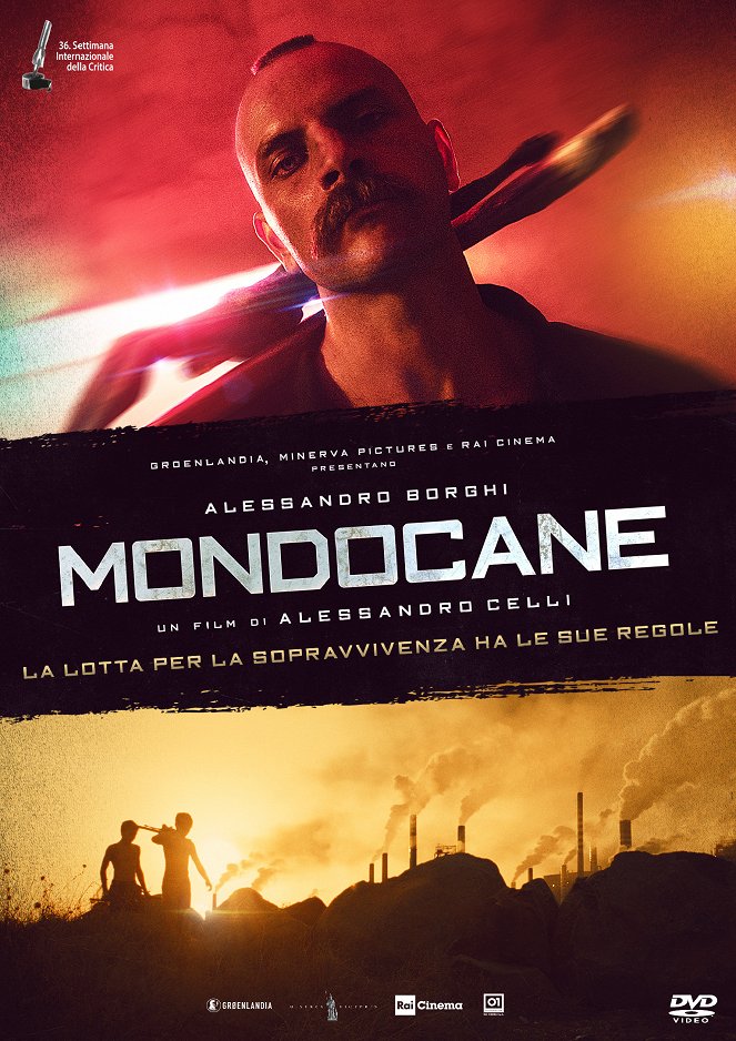 Mondocane - Posters