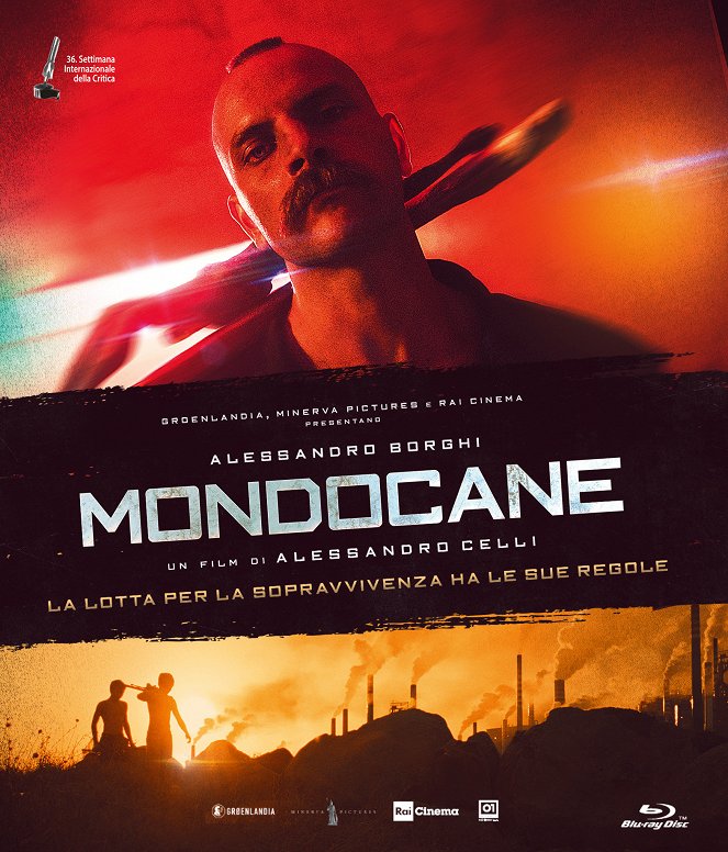 Mondocane - Affiches