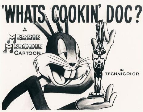 What's Cookin' Doc? - Cartazes