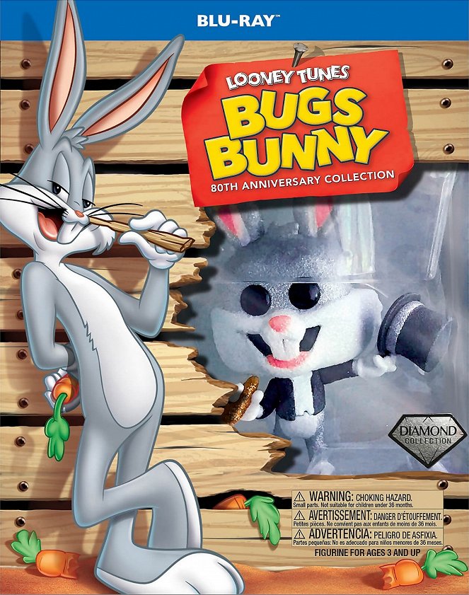 Bugs Bunny and the Three Bears - Posters