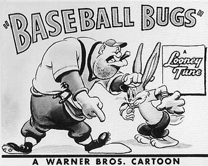 Baseball Bugs - Plakátok