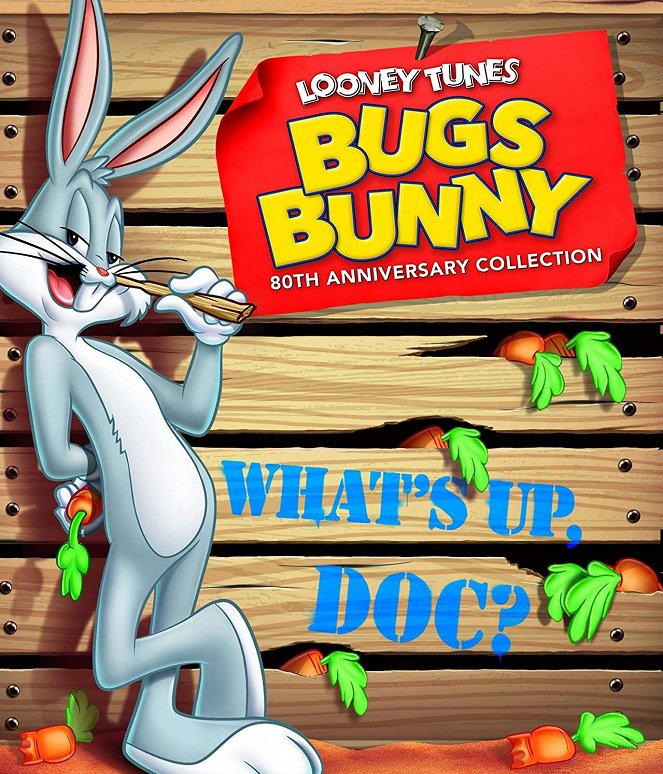 Bugs Bunny Rides Again - Posters