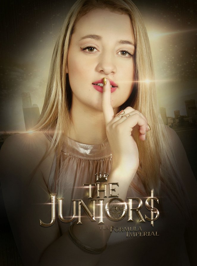 The Juniors y la fórmula imperial - Posters