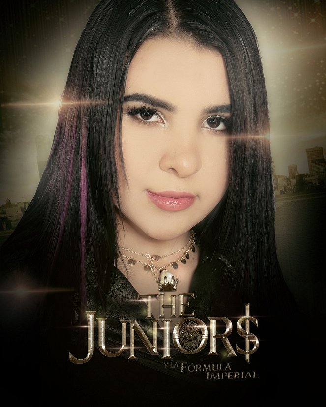 The Juniors y la fórmula imperial - Julisteet