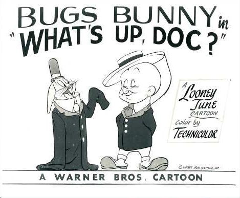 What's Up Doc? - Posters