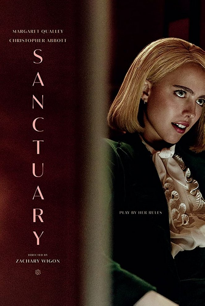 Sanctuary - Plakátok