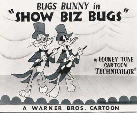Show Biz Bugs - Cartazes