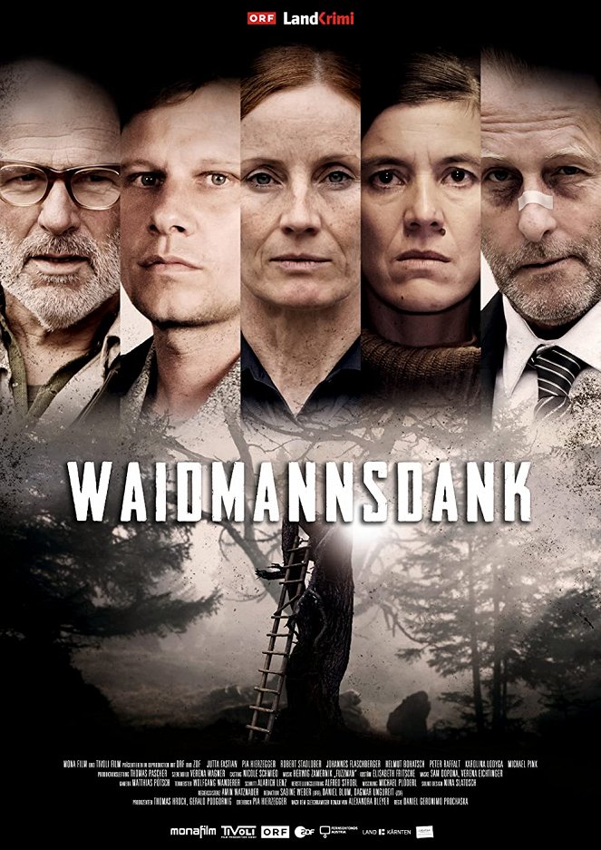 LandKrimi - LandKrimi - Waidmannsdank - Plakate